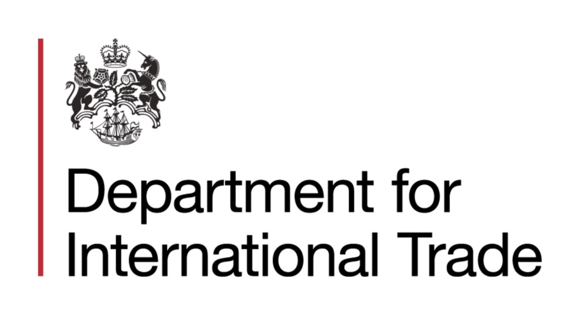 Department for International Trade logo